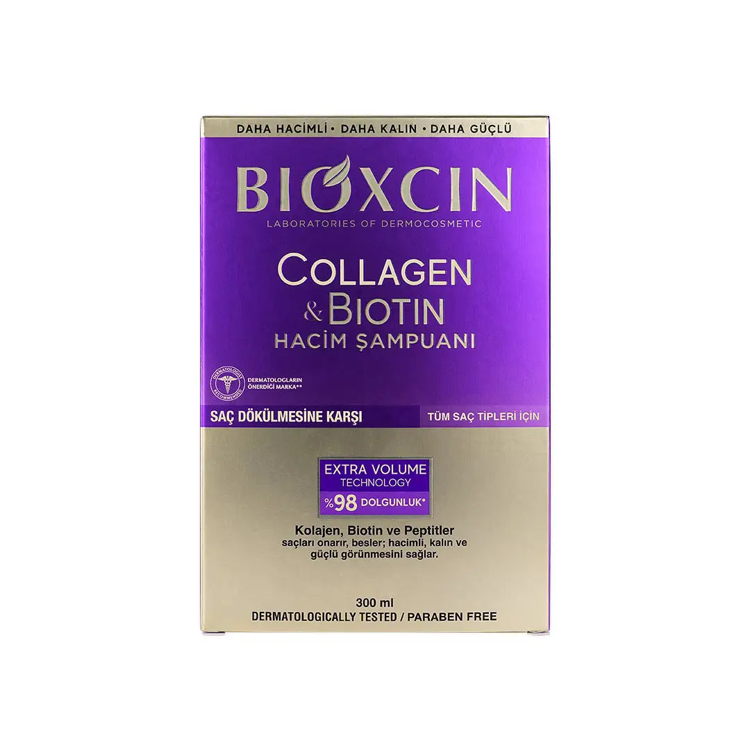 Bioxcin Collagen 5% Serum 30ml (Copy) +6