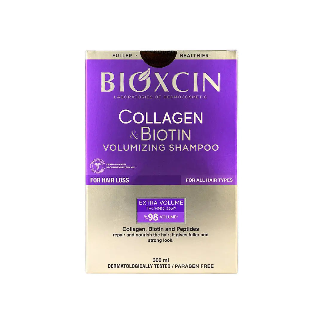 Bioxcin Collagen 5% Serum 30ml (Copy) +9