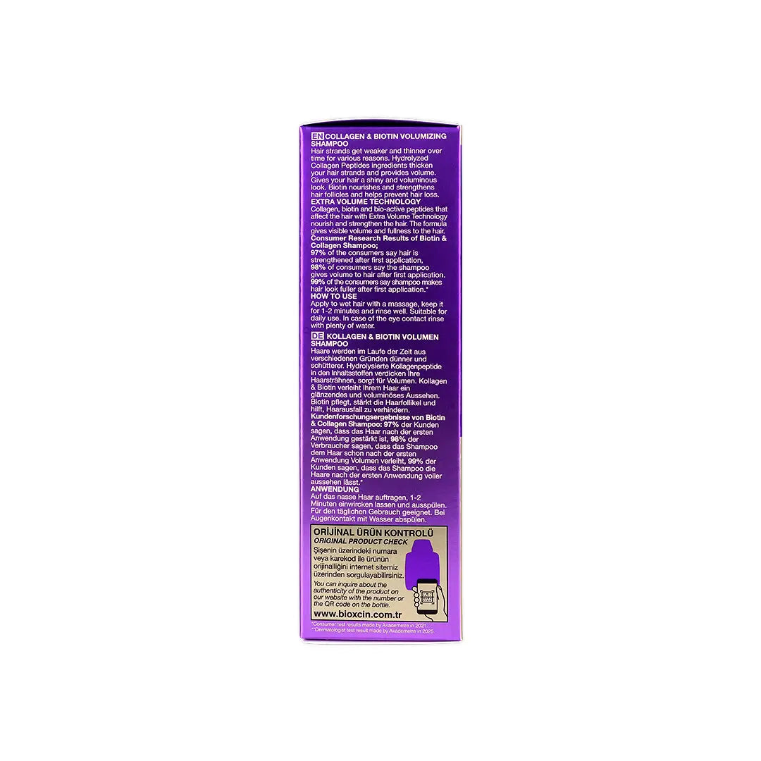 Bioxcin Collagen 5% Serum 30ml (Copy) +8