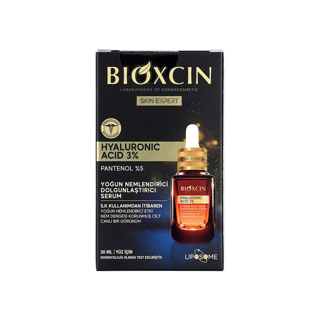 Bioxcin Hyaluronic Acid 3% Serum 30ml