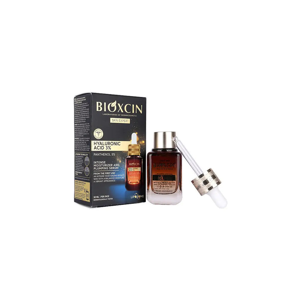 Bioxcin Hyaluronic Acid 3% Serum 30ml