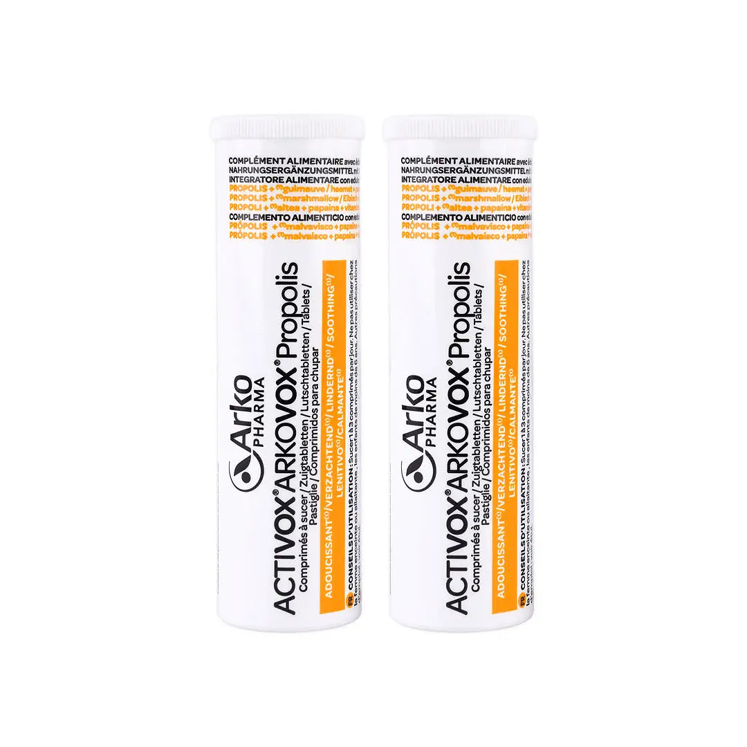 57449-Arko Vox Propolis 24Loz +0