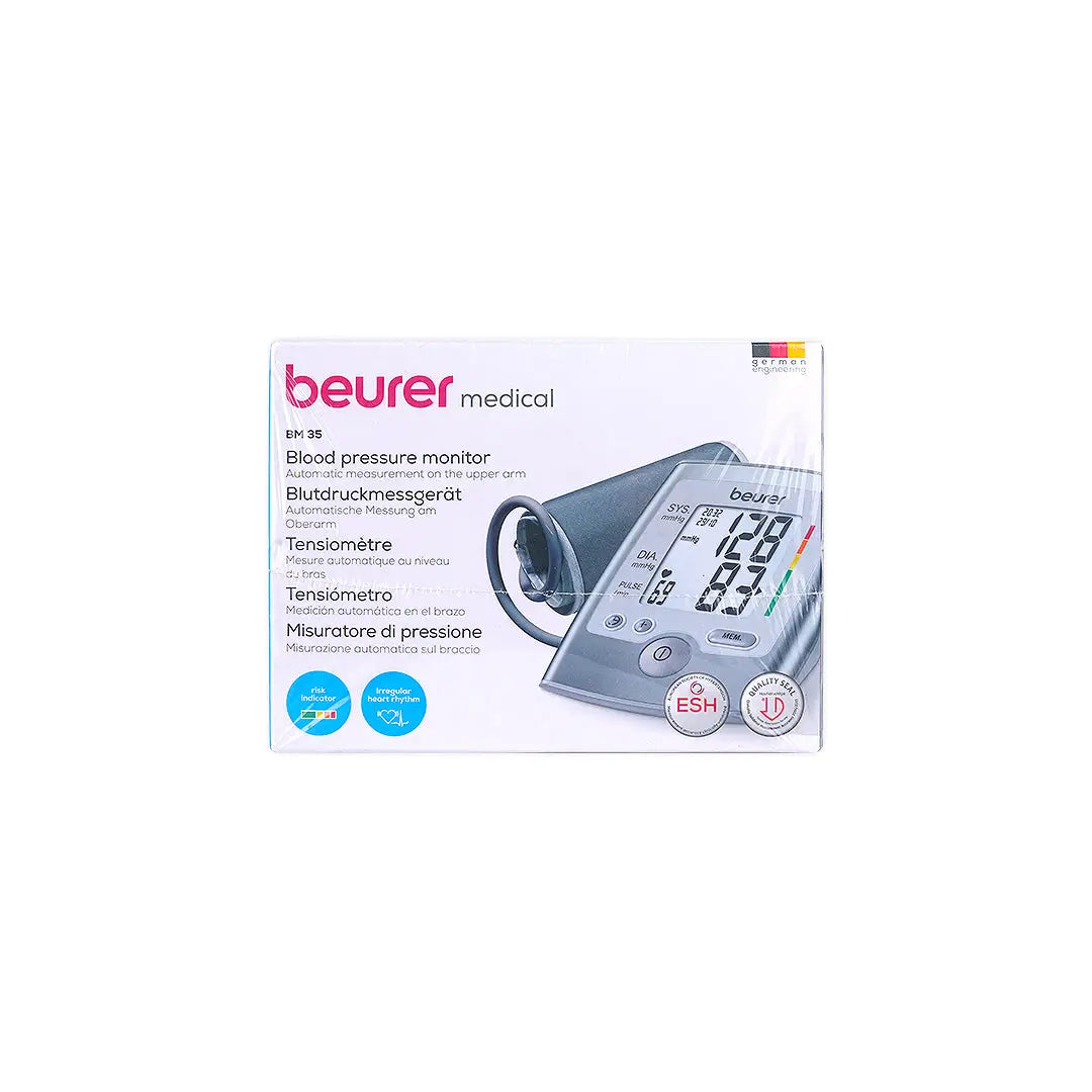 57450-Accu-Chek Instant Glucometer (mmol/L)+BEURER BPM +2