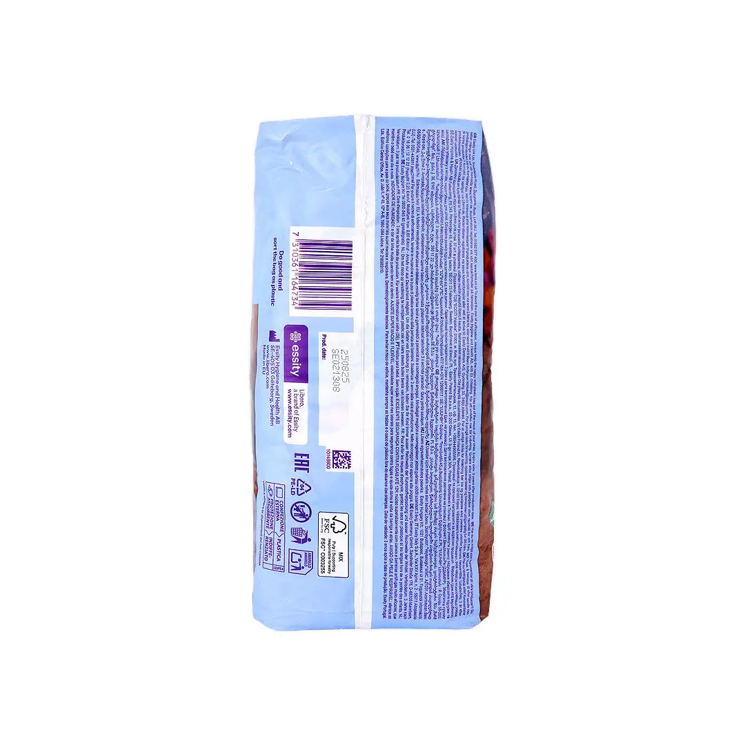 57455-Libero Comfort No.4 (7-14Kg) 37Pcs +2