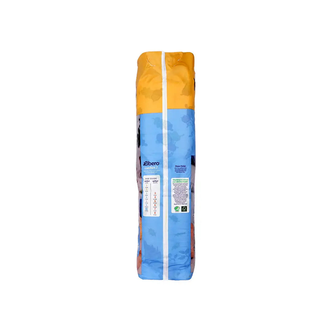 57466-Libero Comfort No.7 (16-26Kg) 54Pcs +1