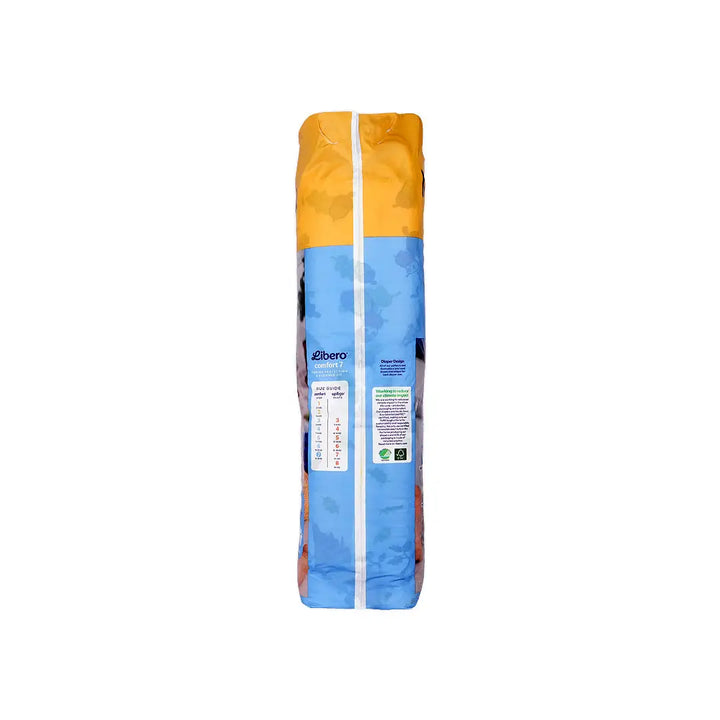 57466-Libero Comfort No.7 (16-26Kg) 54Pcs +1
