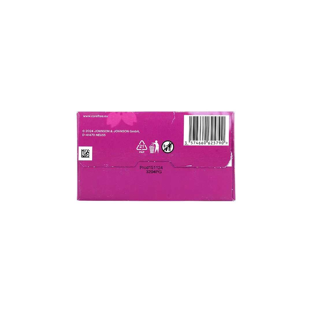 Carefree Plus Large 48Pcs-Unscented