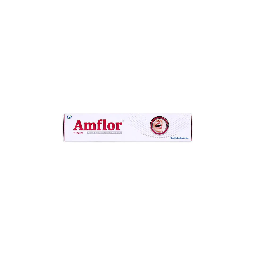 Amflor Active Remineralization Fluoride Toothpaste 70g