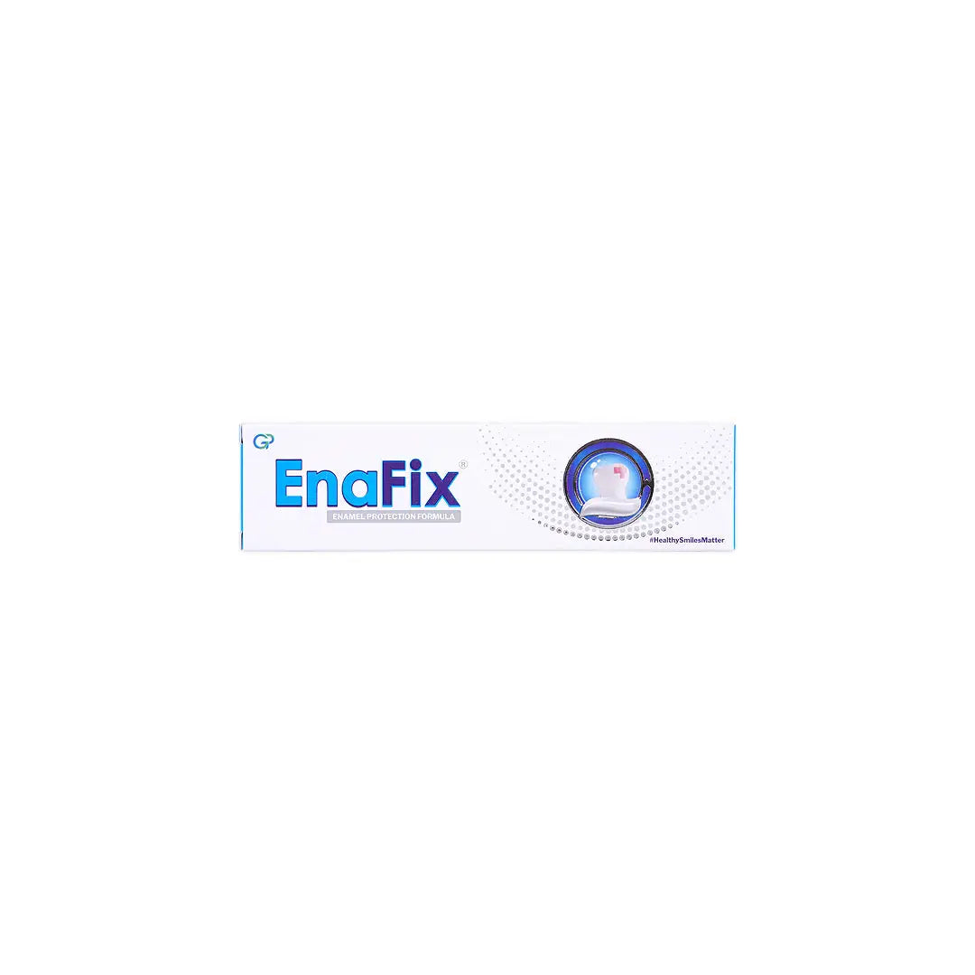 57475-Enafix Enamel Protection Toothpaste 70g +1
