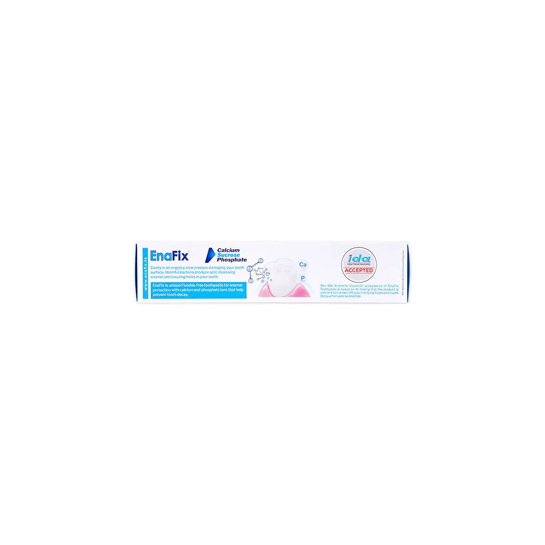 57475-Enafix Enamel Protection Toothpaste 70g +3
