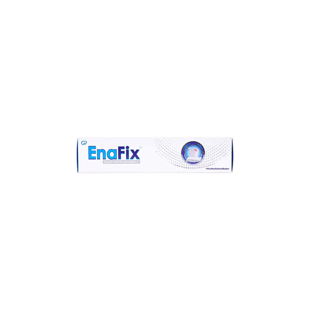 57475-Enafix Enamel Protection Toothpaste 70g +2