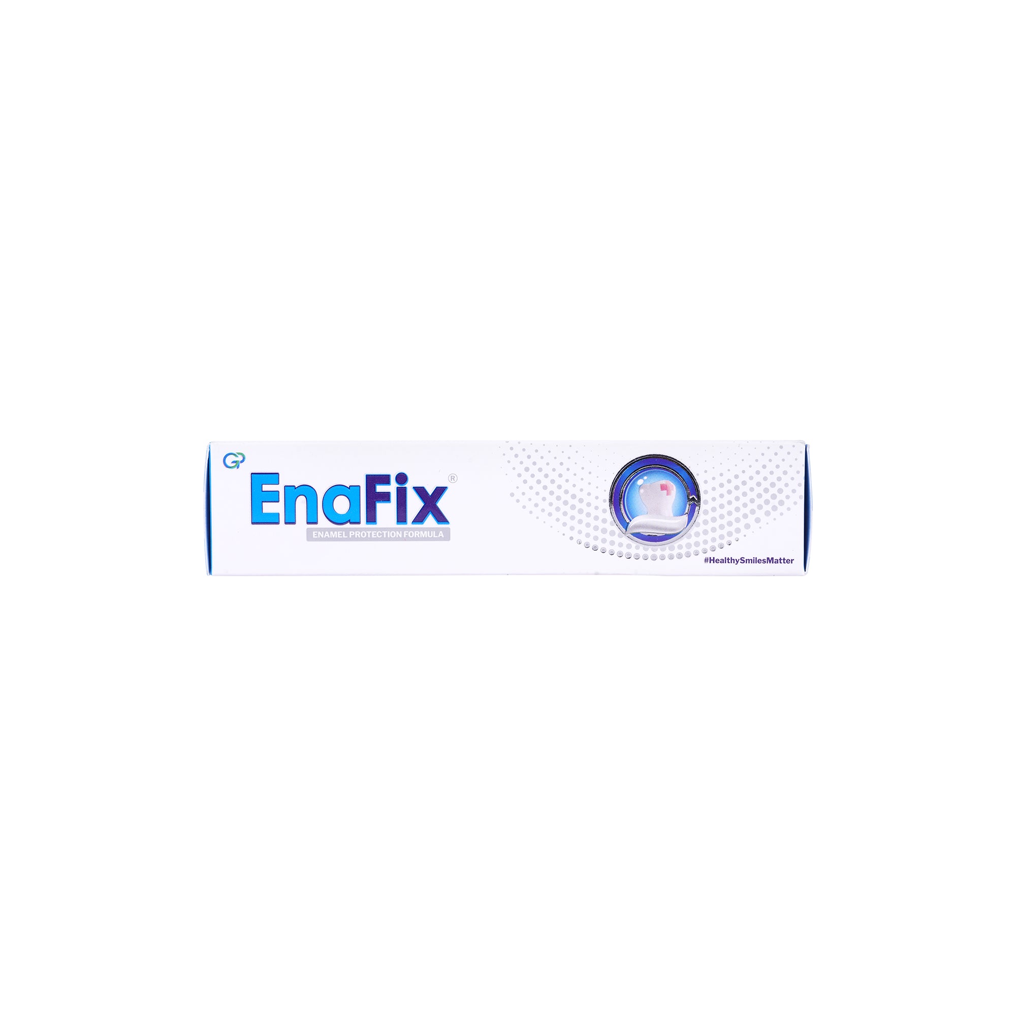 57475-Enafix Enamel Protection Toothpaste 70g +1