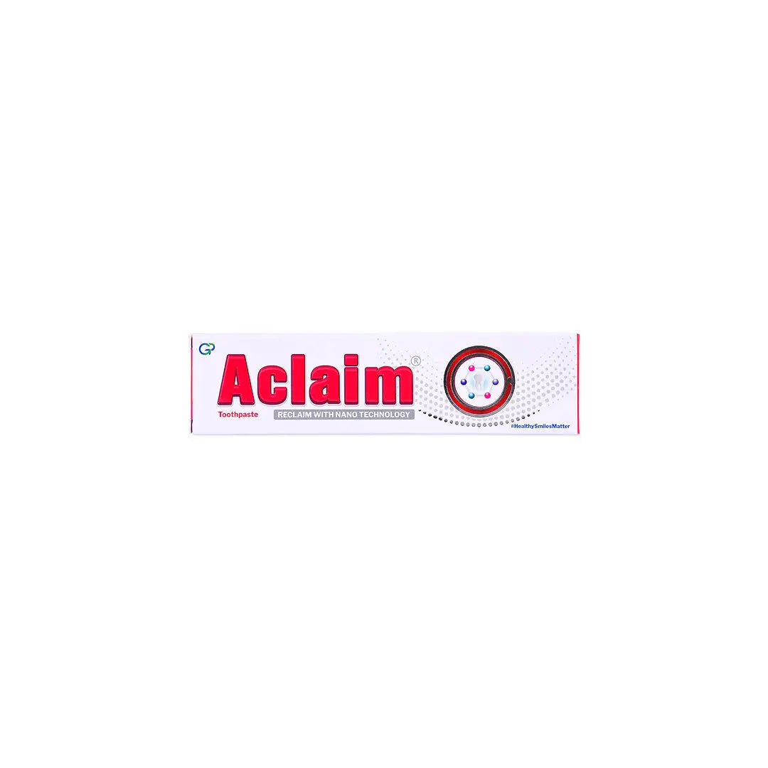 57476-Aclaim Reclaim Nano Technology Toothpaste 70g +1