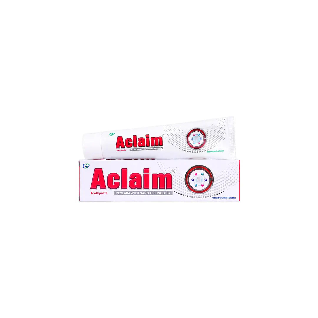 57476-Aclaim Reclaim Nano Technology Toothpaste 70g