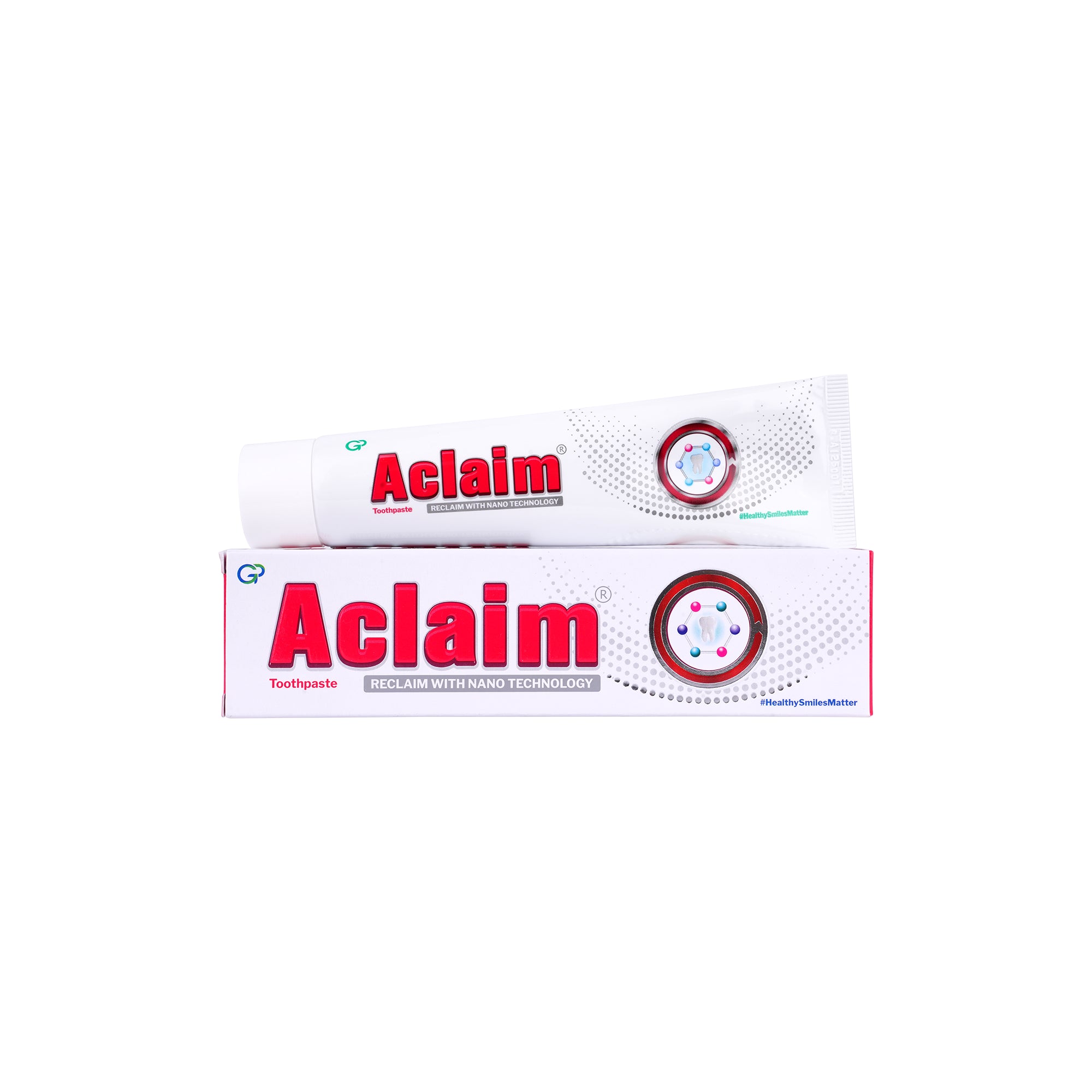 57476-Aclaim Reclaim Nano Technology Toothpaste 70g