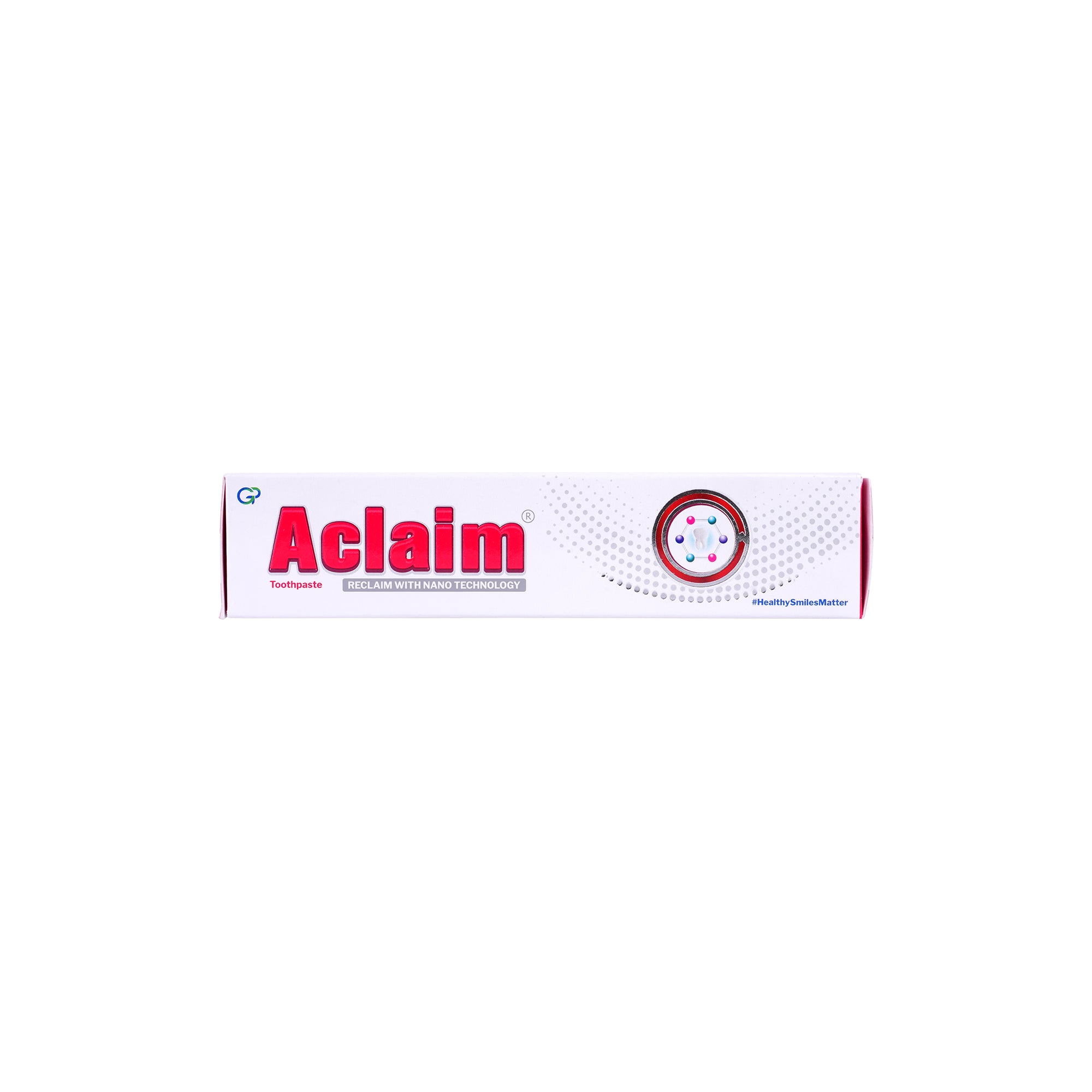 57476-Aclaim Reclaim Nano Technology Toothpaste 70g +1