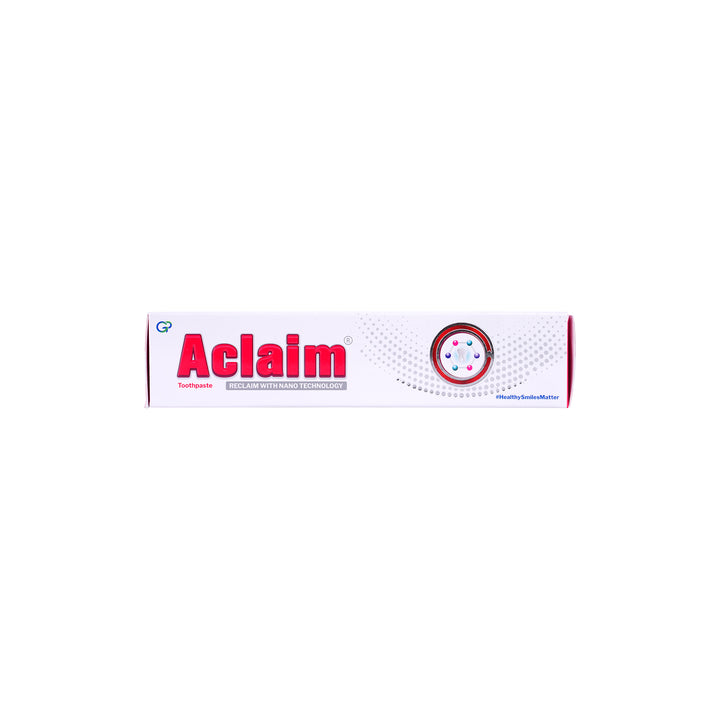 57476-Aclaim Reclaim Nano Technology Toothpaste 70g +1