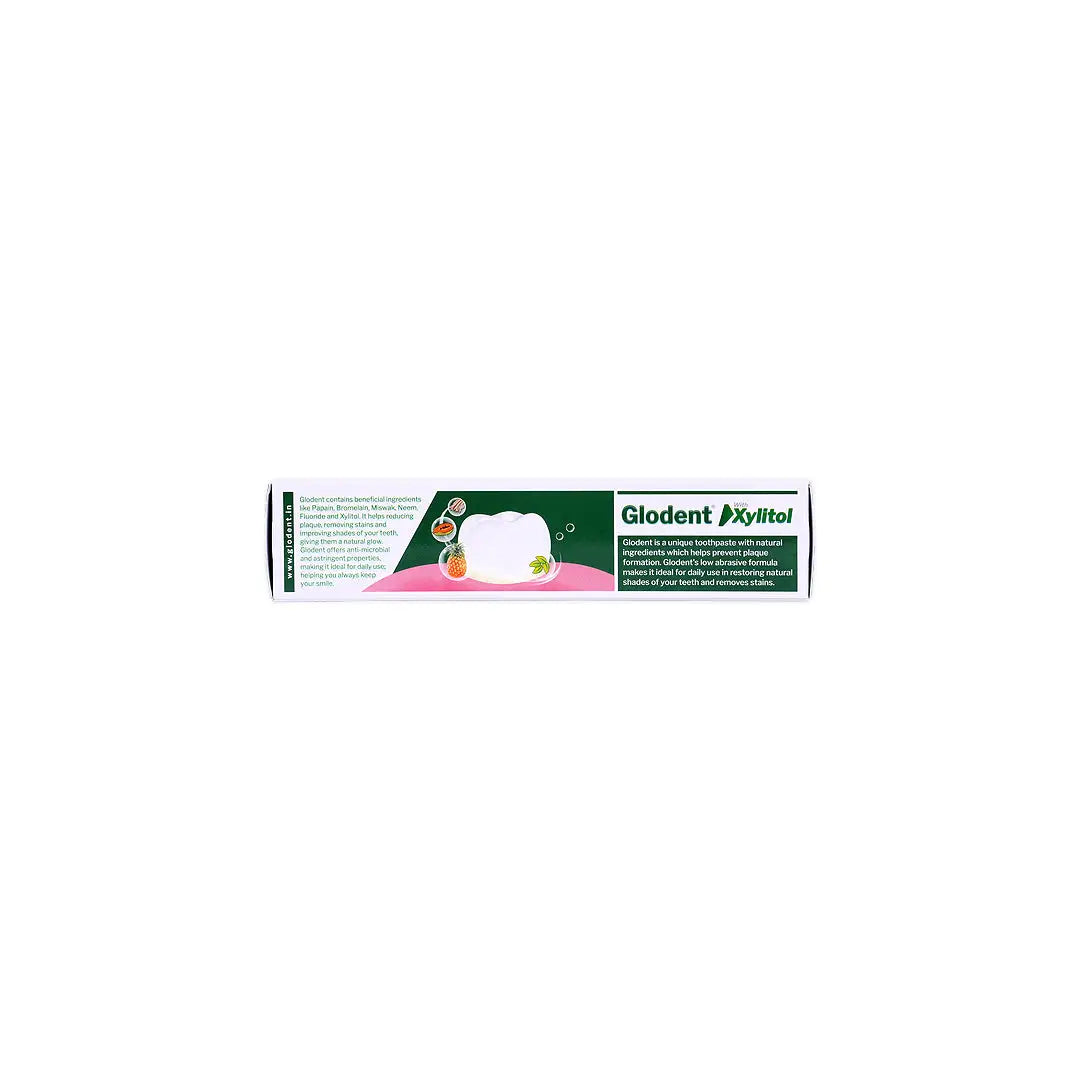 57477-Glodent Glowing & Healthy Gum Toothpaste 70g +3