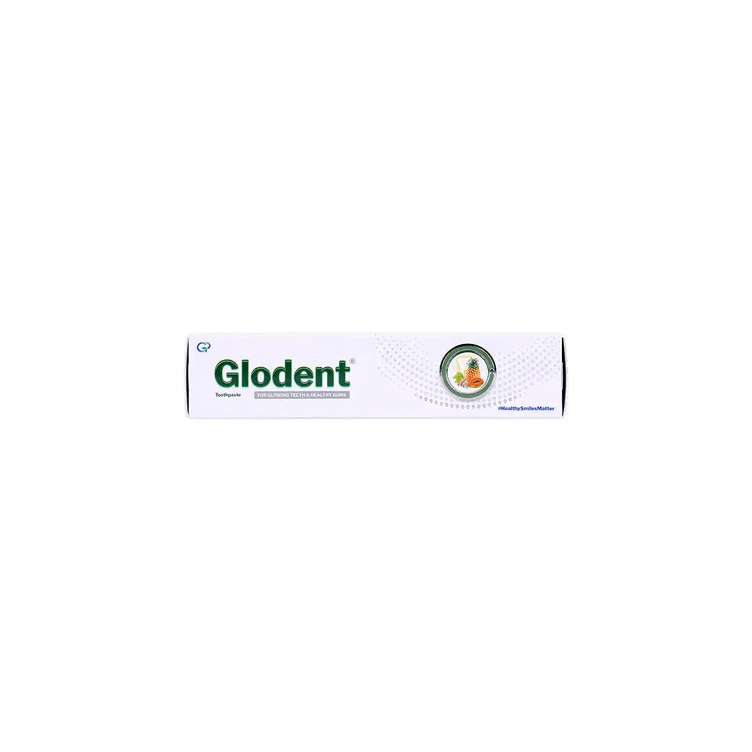 57477-Glodent Glowing & Healthy Gum Toothpaste 70g +2