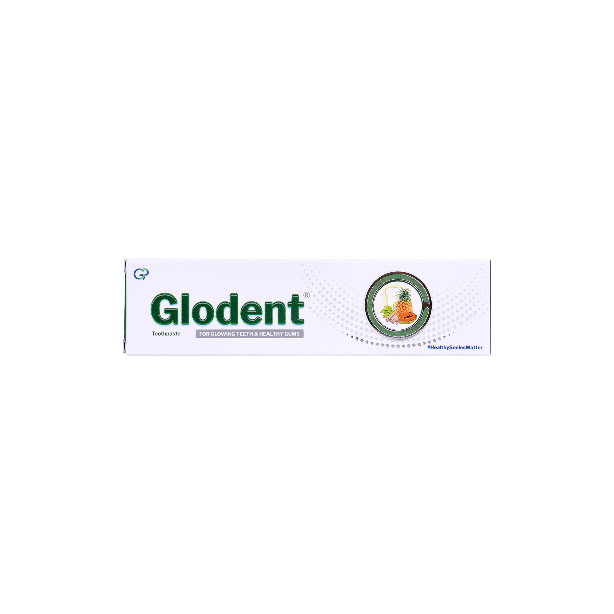 57477-Glodent Glowing & Healthy Gum  Toothpaste 70g +1