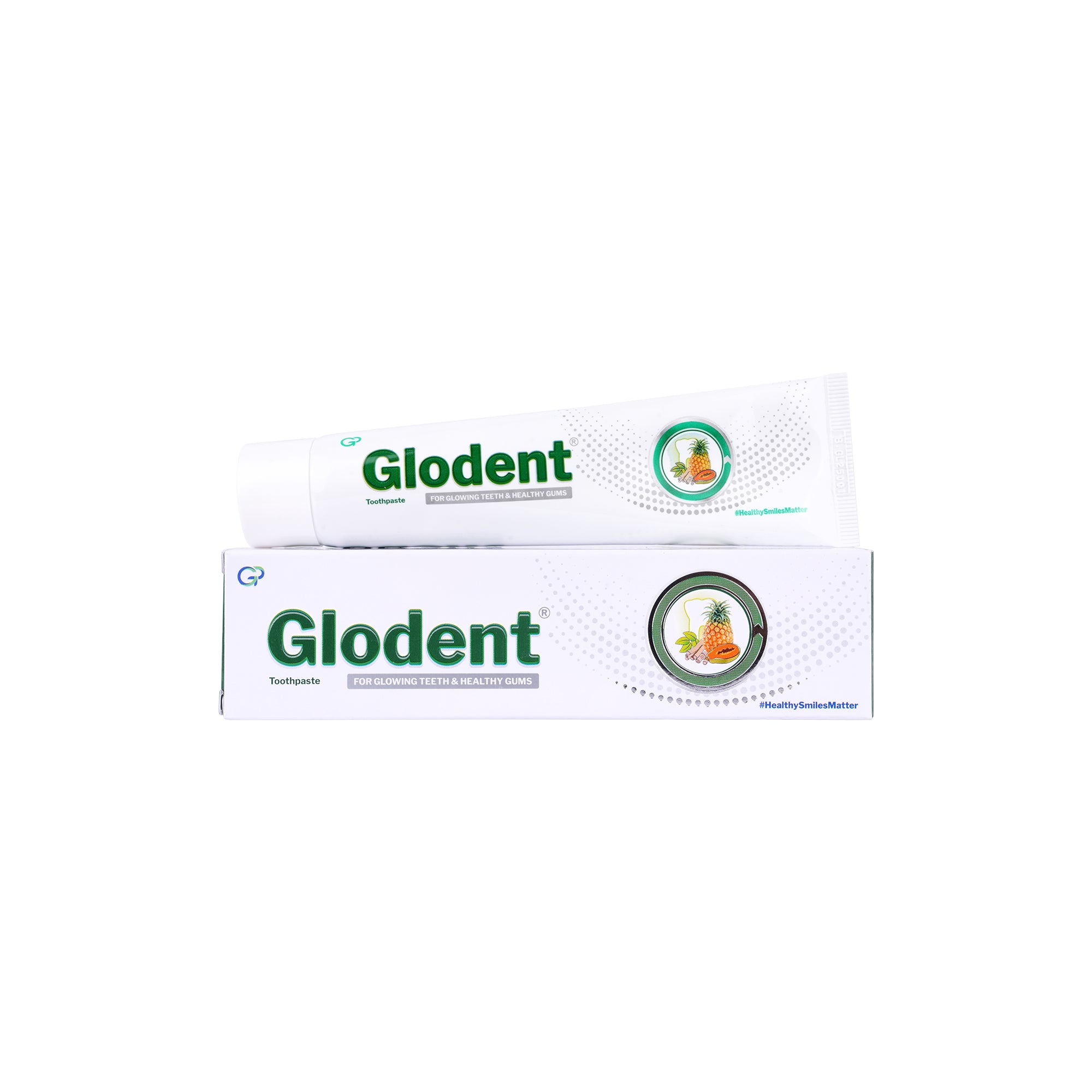57477-Glodent Glowing & Healthy Gum  Toothpaste 70g