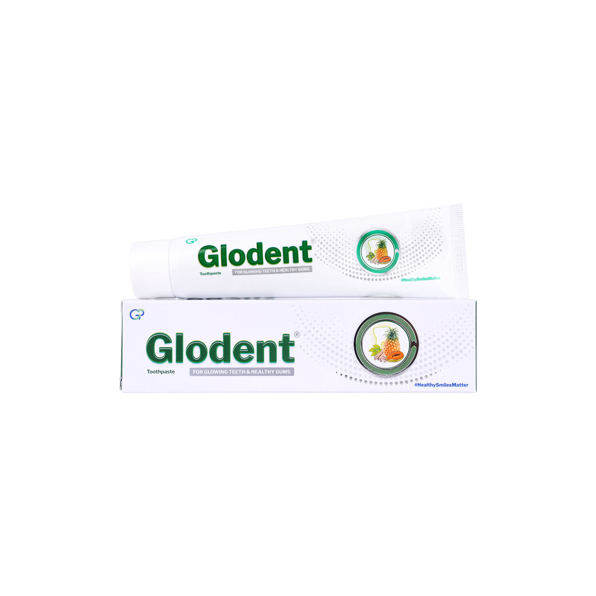 57477-Glodent Glowing & Healthy Gum  Toothpaste 70g