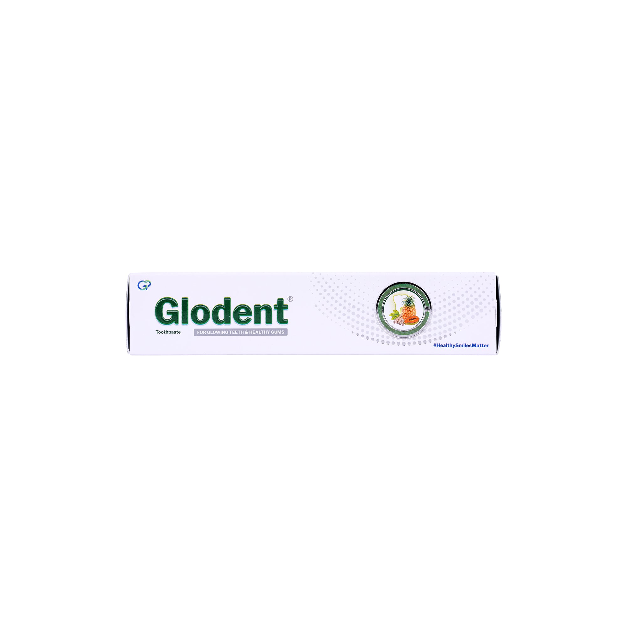 57477-Glodent Glowing & Healthy Gum  Toothpaste 70g +3