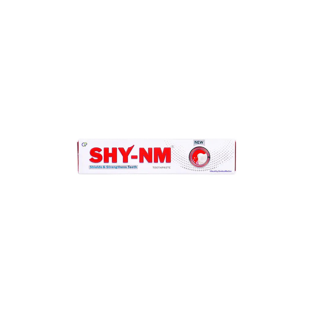 Shy-nm Shield & Strengthening Toothpaste 100g