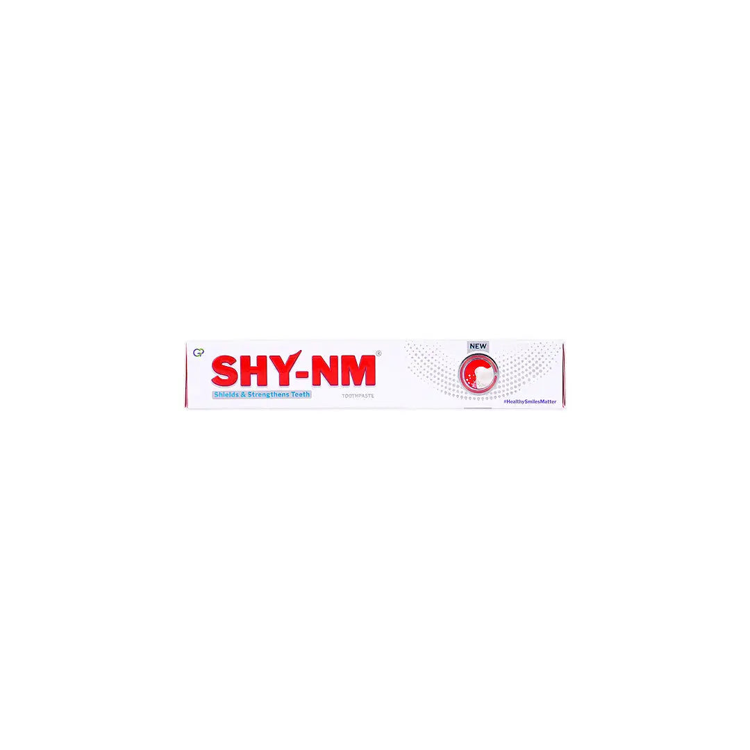 Shy-nm Shield & Strengthening Toothpaste 100g