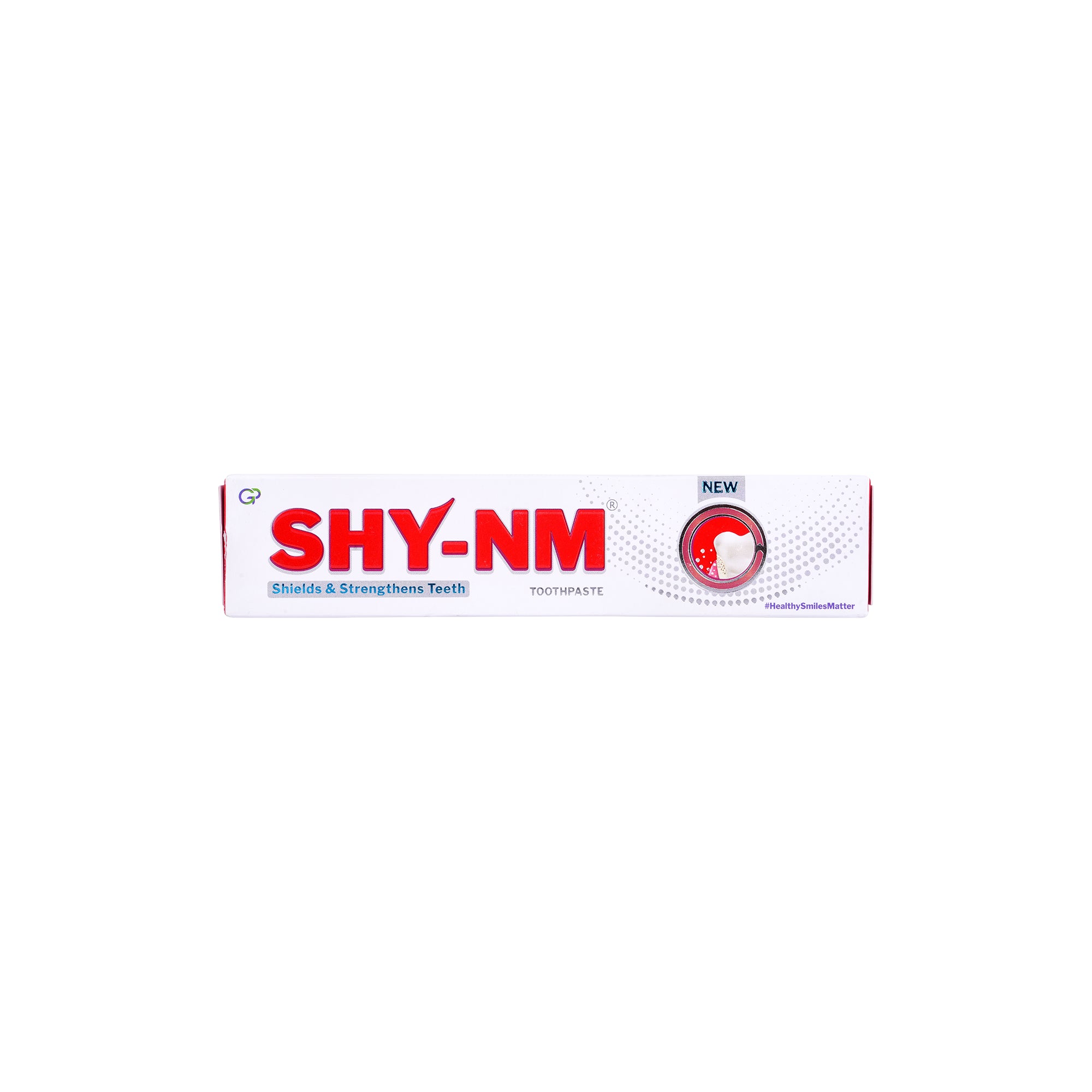 57478-Shy-nm Shield & Strengthening Toothpaste 100g
