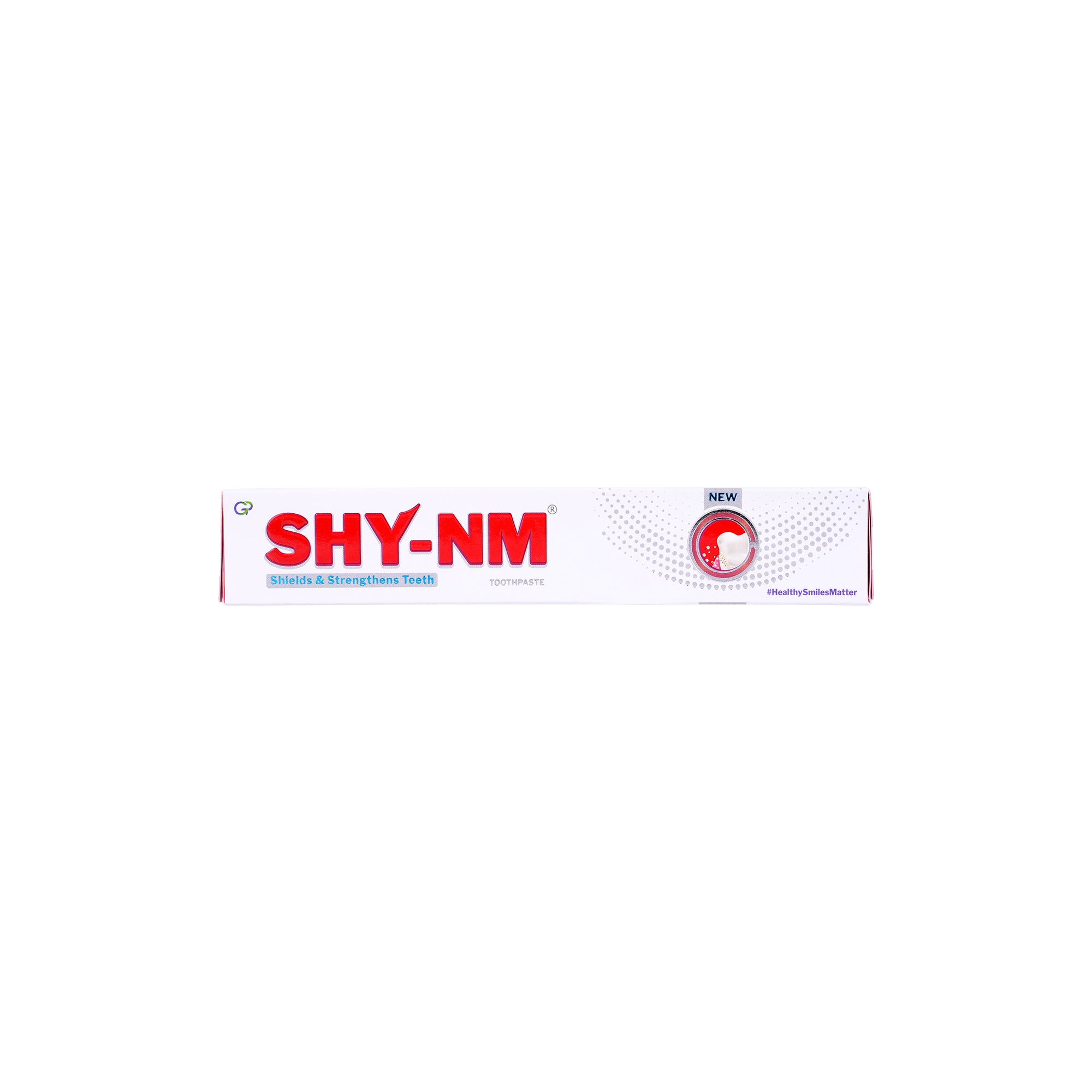 57478-Shy-nm Shield & Strengthening Toothpaste 100g +1