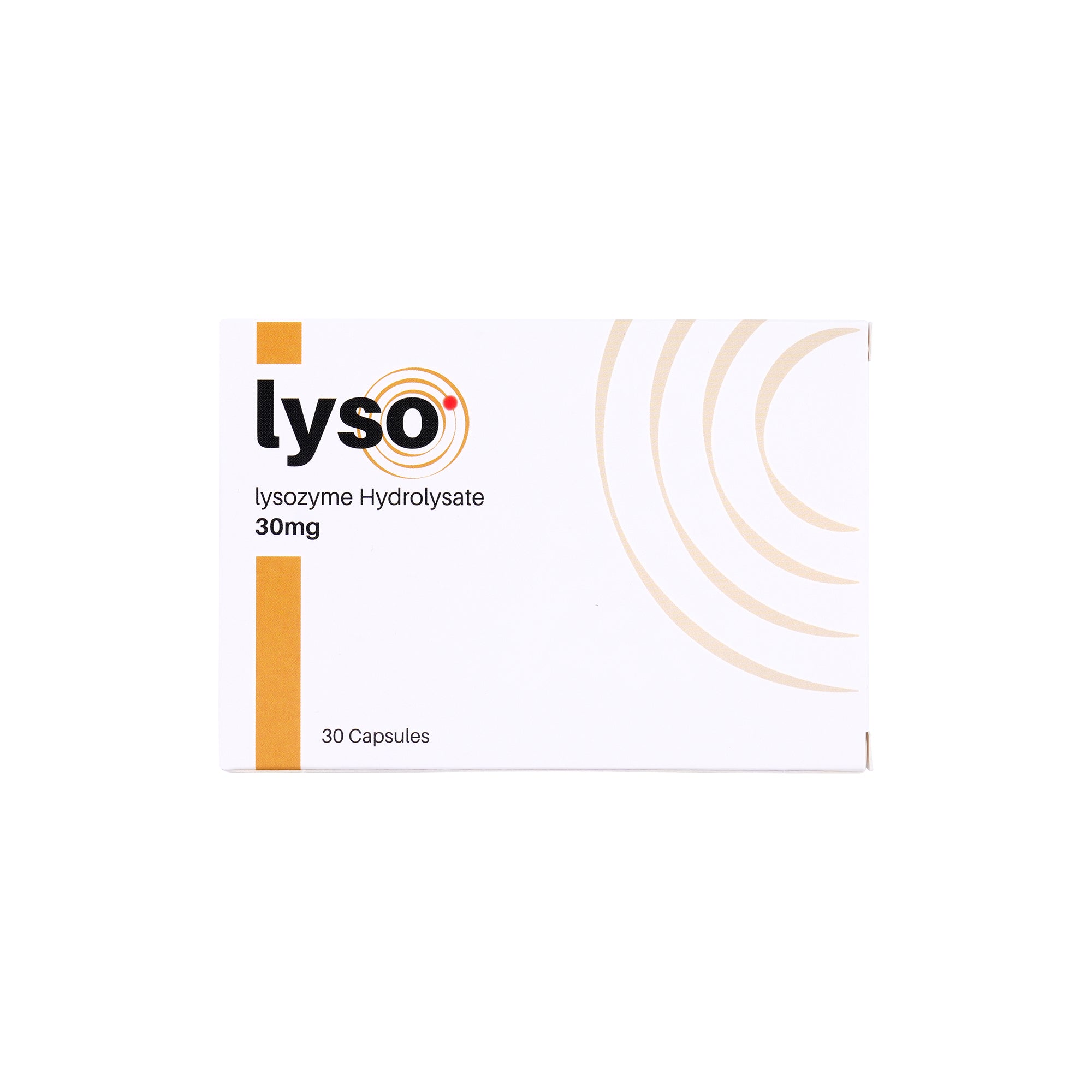 57479-Lyso 30mg 30 Capsules