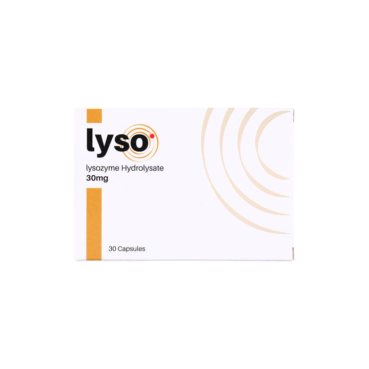 57479-Lyso 30mg 30 Capsules