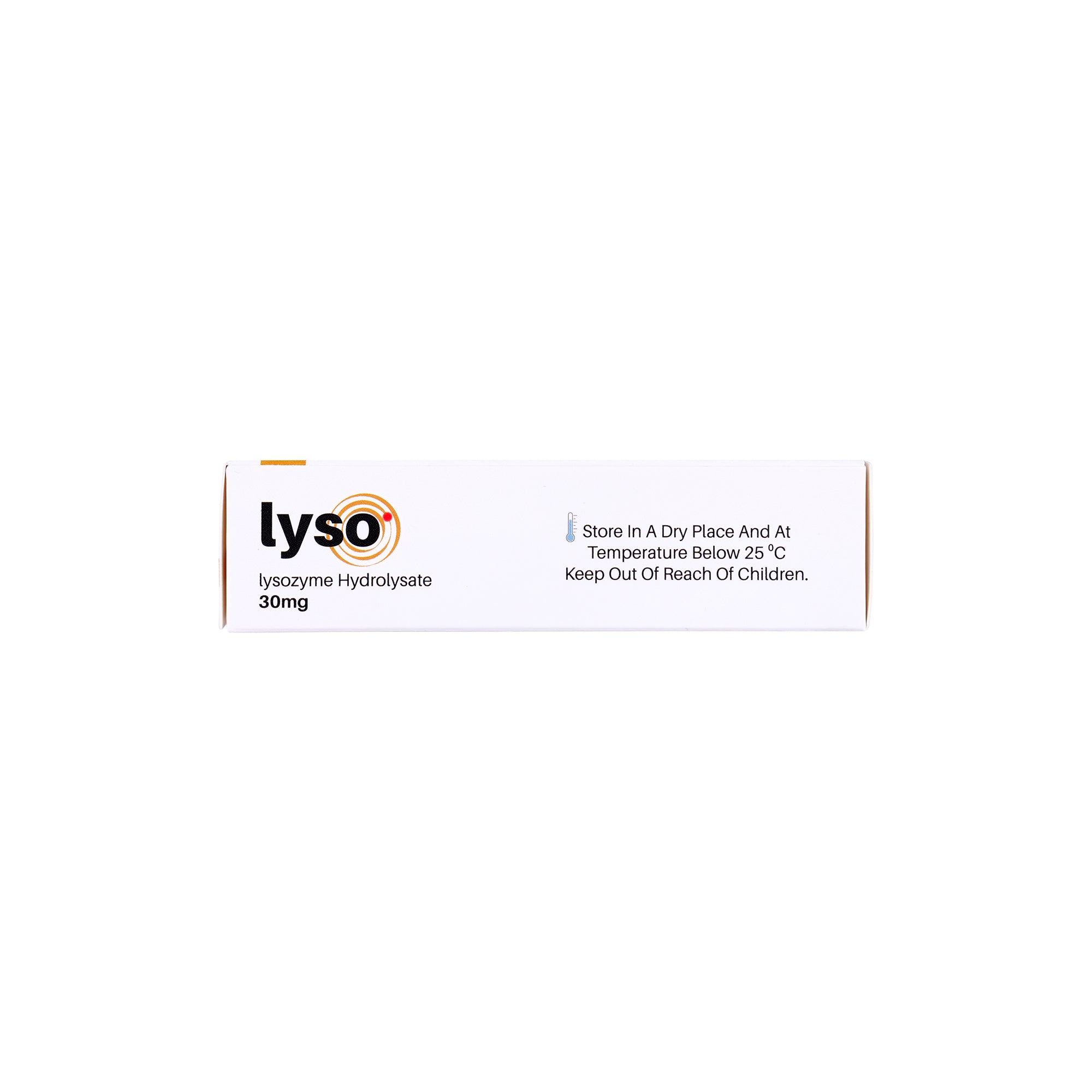 57479-Lyso 30mg 30 Capsules +2