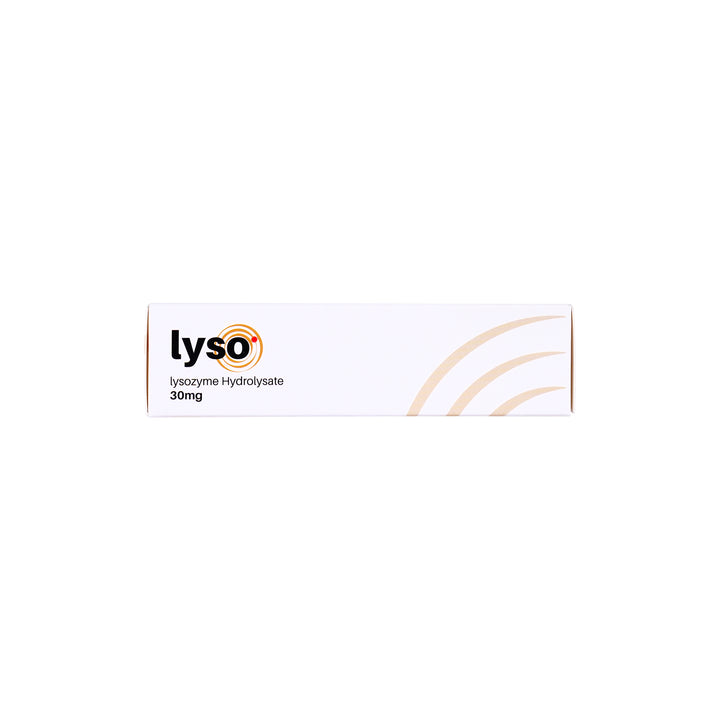 57479-Lyso 30mg 30 Capsules +3
