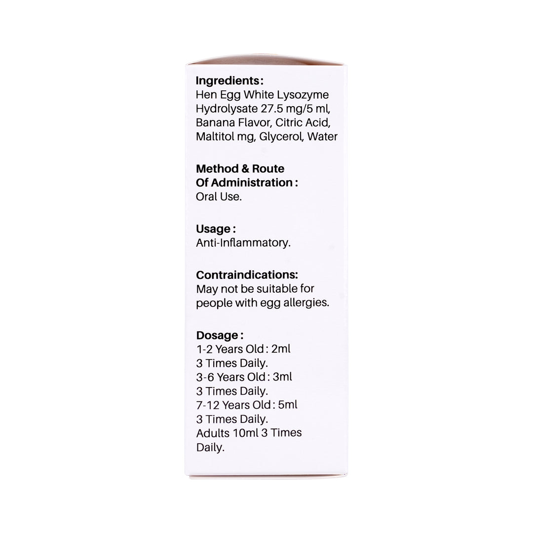 57480-Lyso Syrup 100ml +6