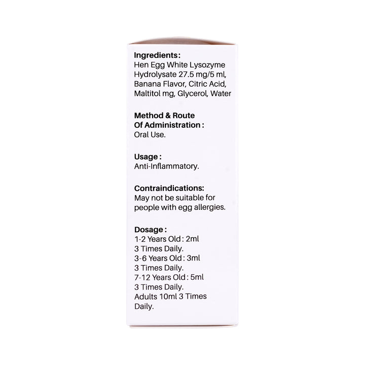 57480-Lyso Syrup 100ml +6