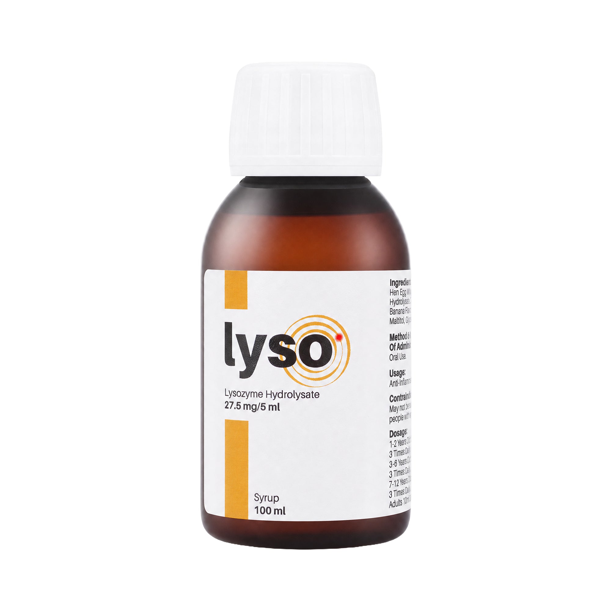 57480-Lyso Syrup 100ml