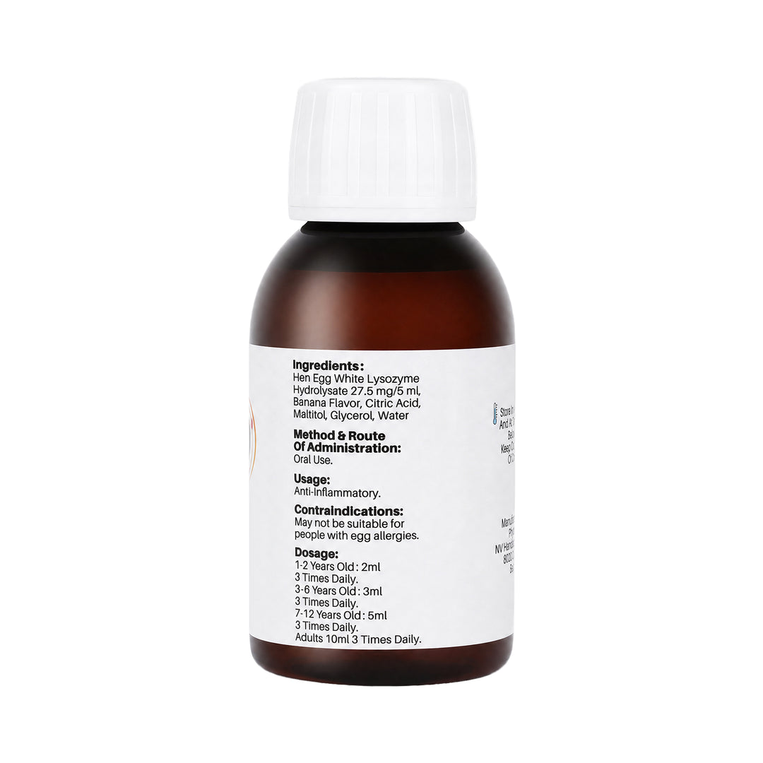 57480-Lyso Syrup 100ml +2