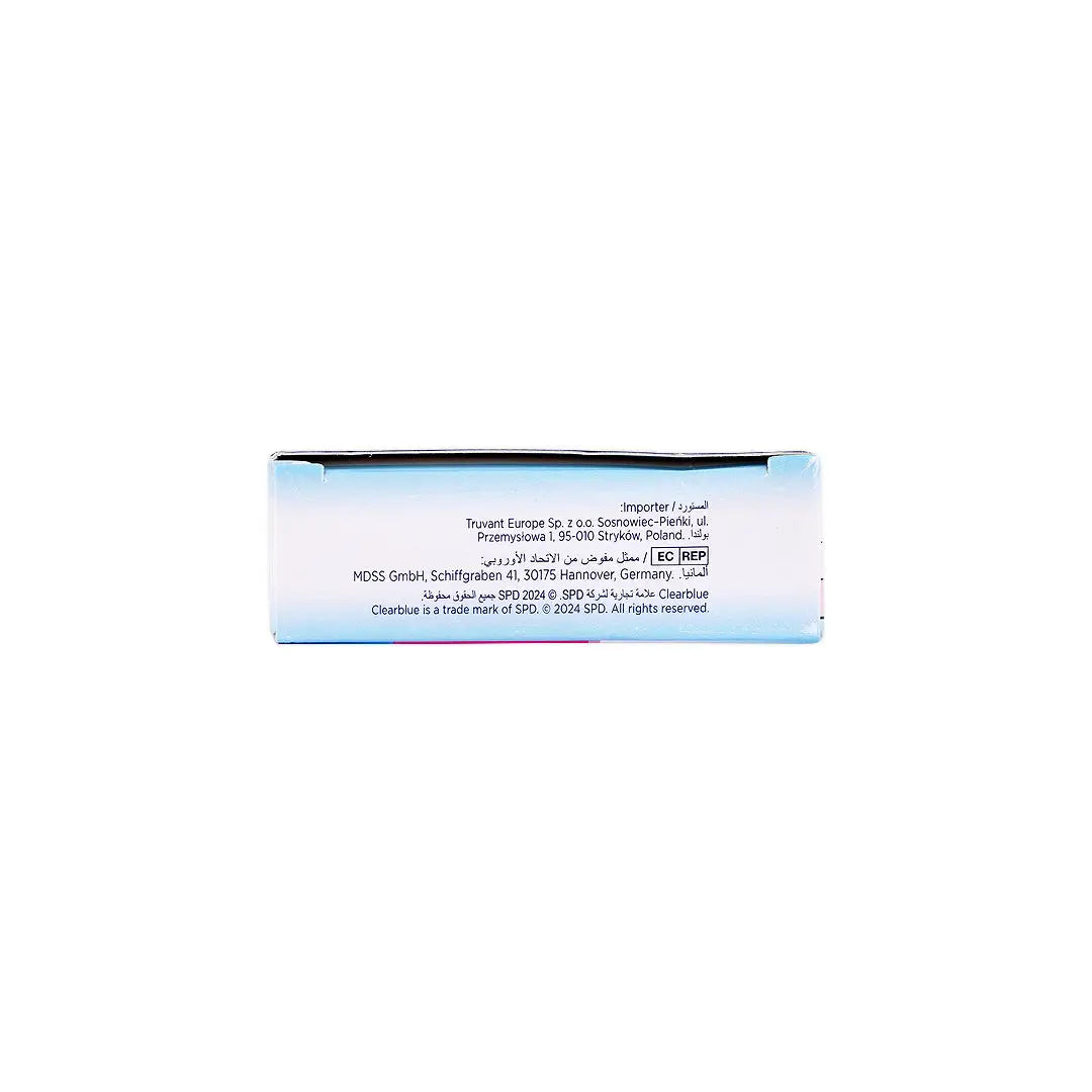 Clearblue Ultra Early Pregnancy Test 3pcs