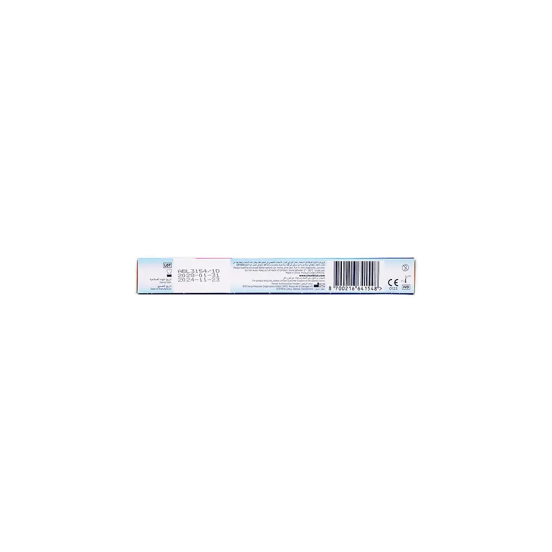 Clearblue Ultra Early Pregnancy Test 3pcs