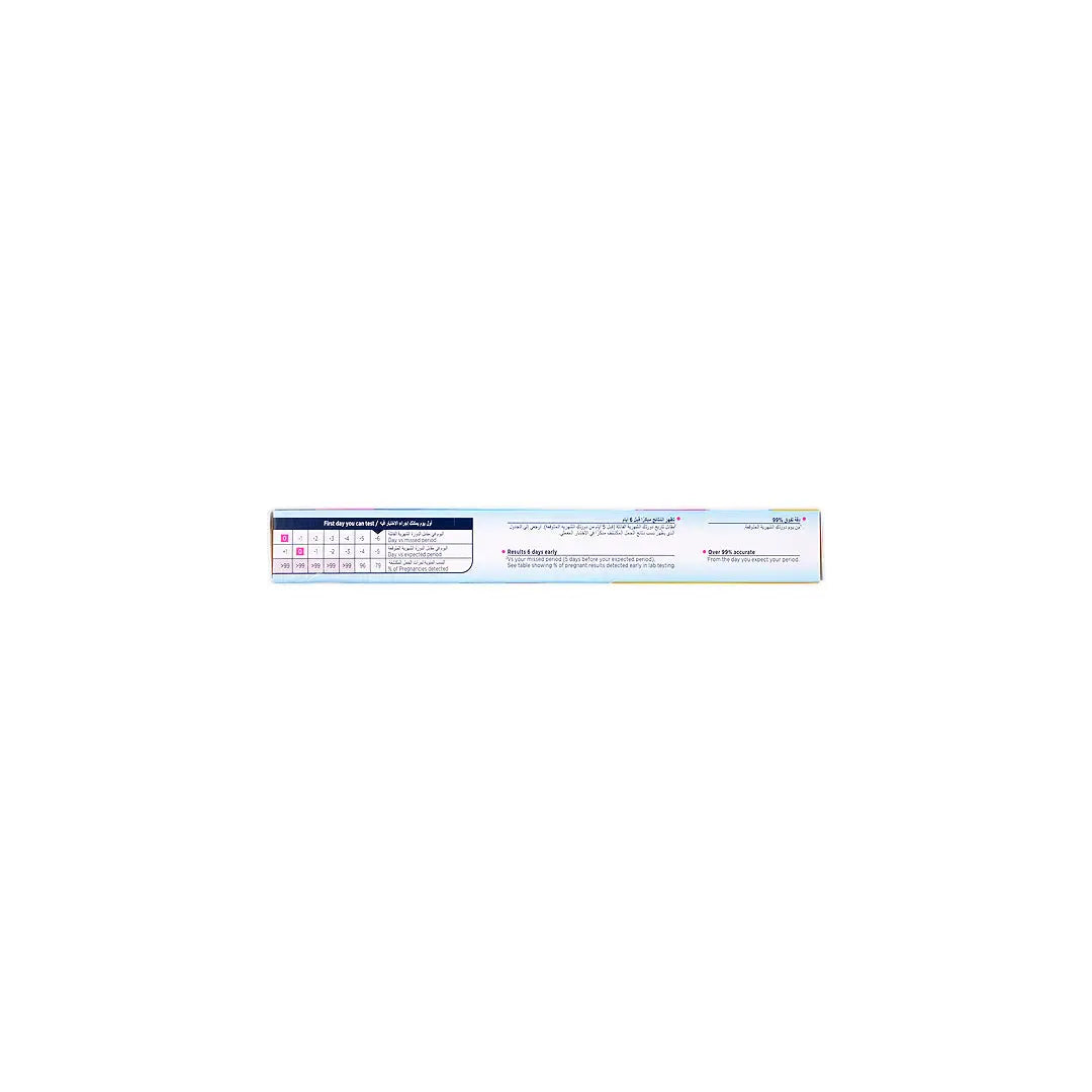 Clearblue Ultra Early Pregnancy Test 3pcs