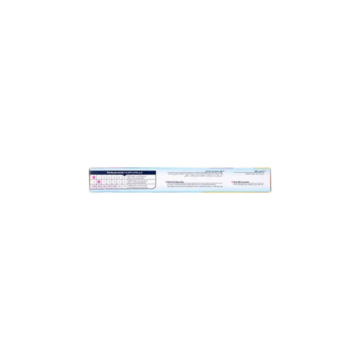 57481-Clearblue Ultra Early Pregnancy Test 3pcs +4