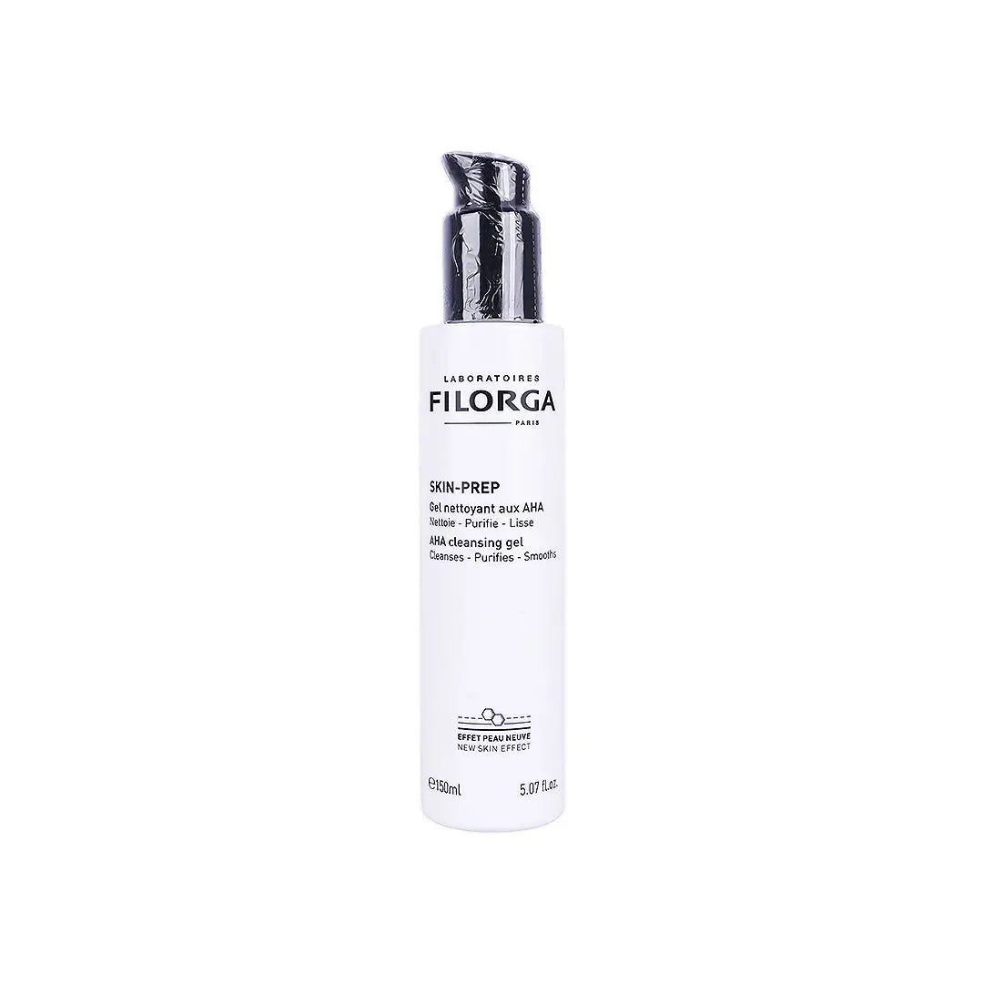 57484-Filorga Skin Prep Aha Cleansing Gel 150ml