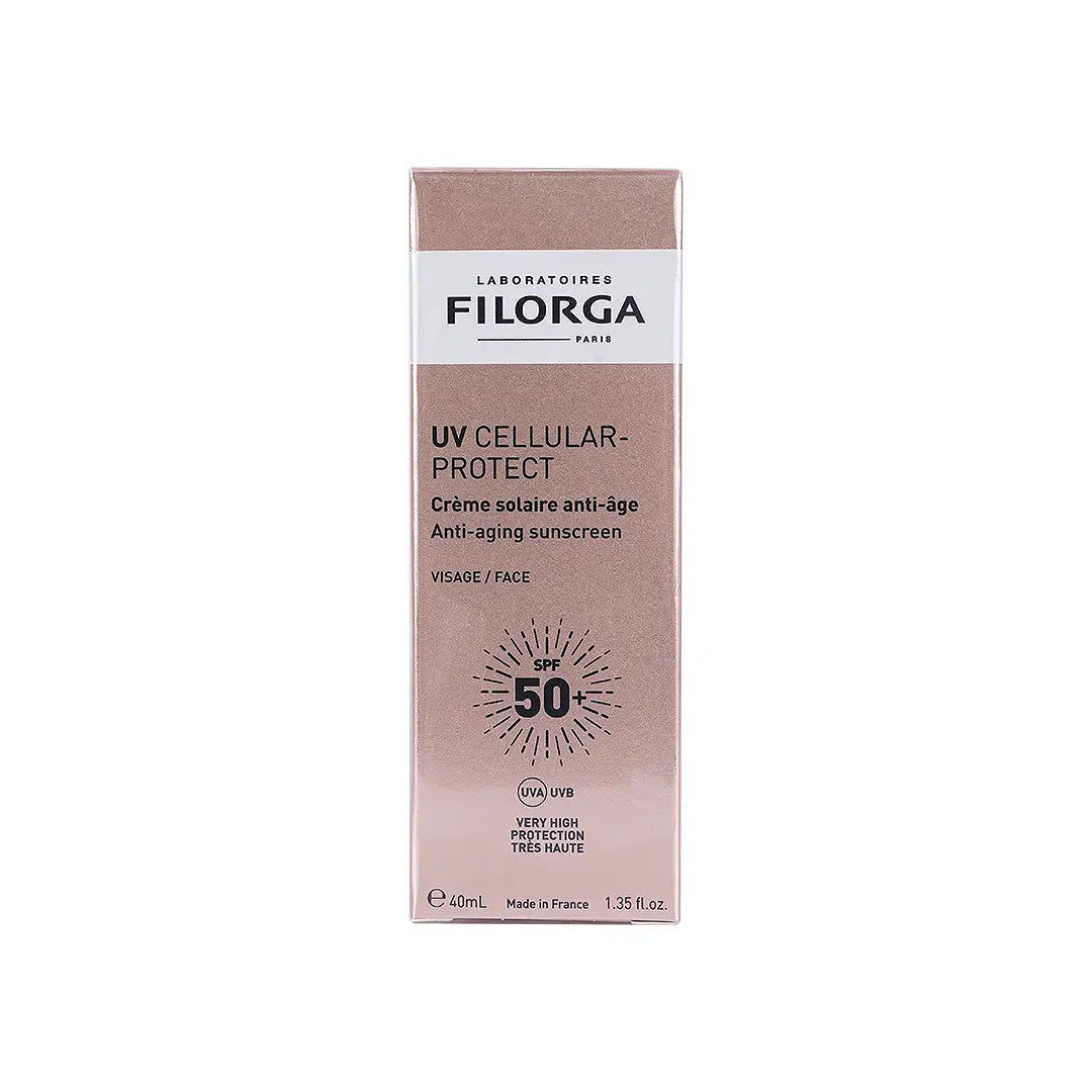 Filorga Uv Cellular Protect Spf50+ Face Tube 40ml +0