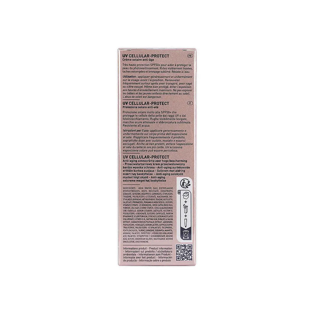 57485-Filorga Uv Cellular Protect Spf50+ Face Tube 40ml +3