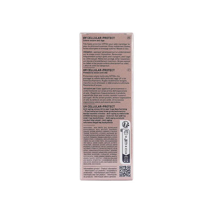 57485-Filorga Uv Cellular Protect Spf50+ Face Tube 40ml +3