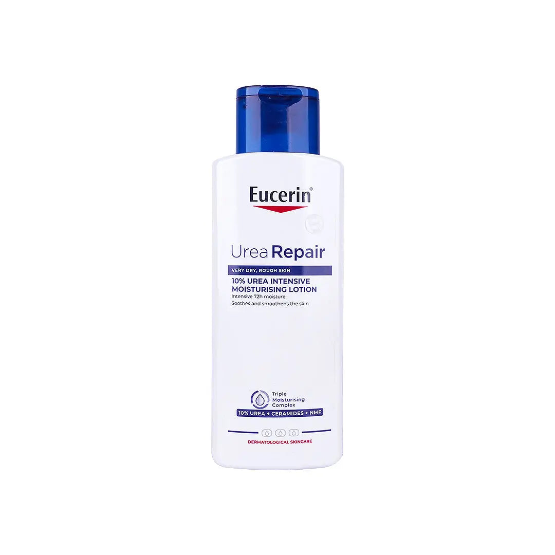 57486-Eucerin Urea Repair Plus 10% Urea Lotion 72h 250ml 69617 