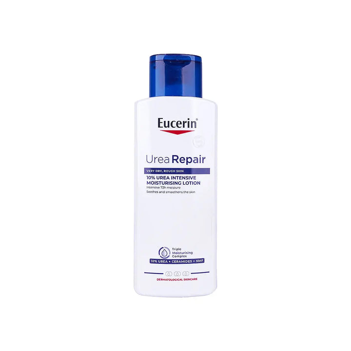 57486-Eucerin Urea Repair Plus 10% Urea Lotion 72h 250ml 69617 