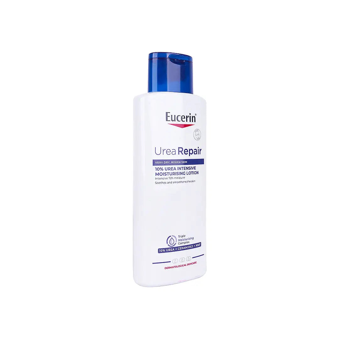57486-Eucerin Urea Repair Plus 10% Urea Lotion 72h 250ml 69617 +2